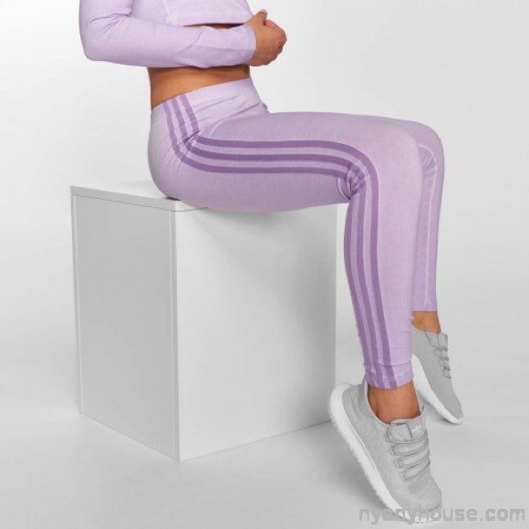 adidas Pants - Purple adidas leggings size medium NWT